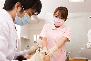 【ピックアップ】吹田市/江坂　訪問ケア歯科衛生士（パート・アルバイト）サムネイル